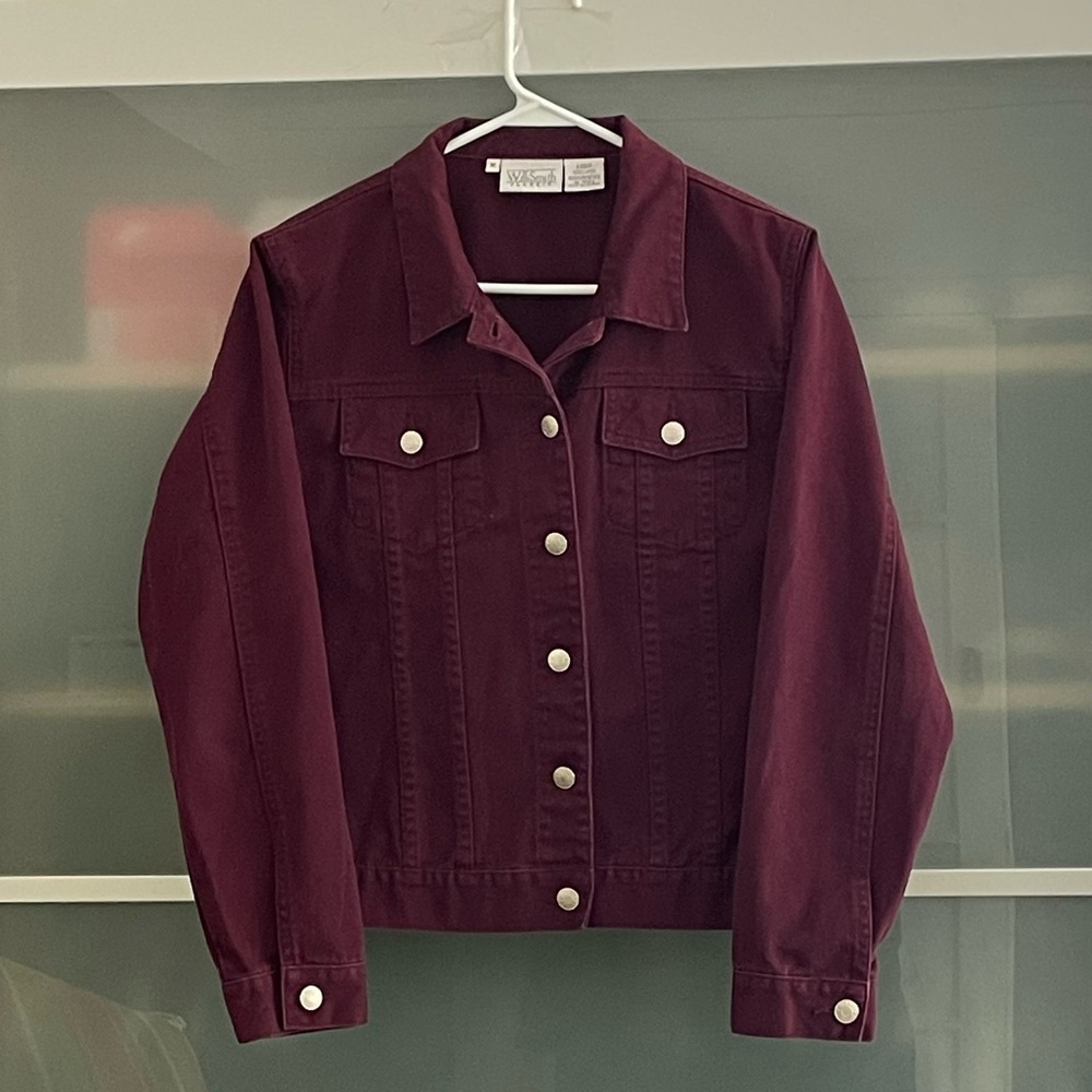 Vintage Jean Jacket